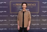 Tom Pelphrey stars as Robbie Prendergrast (Image via Getty)
